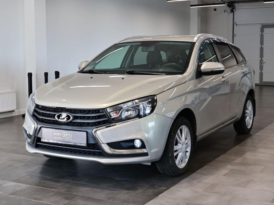 Lada (ВАЗ) Vesta I Калуга  - изображение 1
