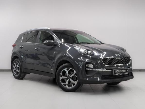 Kia Sportage IV Рестайлинг с пробегом 2021 года, цена 2 700 000 рублей, 68600 км, внедорожник, Автокод Объявления