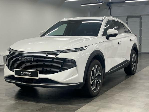 Haval F7 II с пробегом 2025 года, цена 2 950 000 рублей, 35477 км, внедорожник, Автокод Объявления
