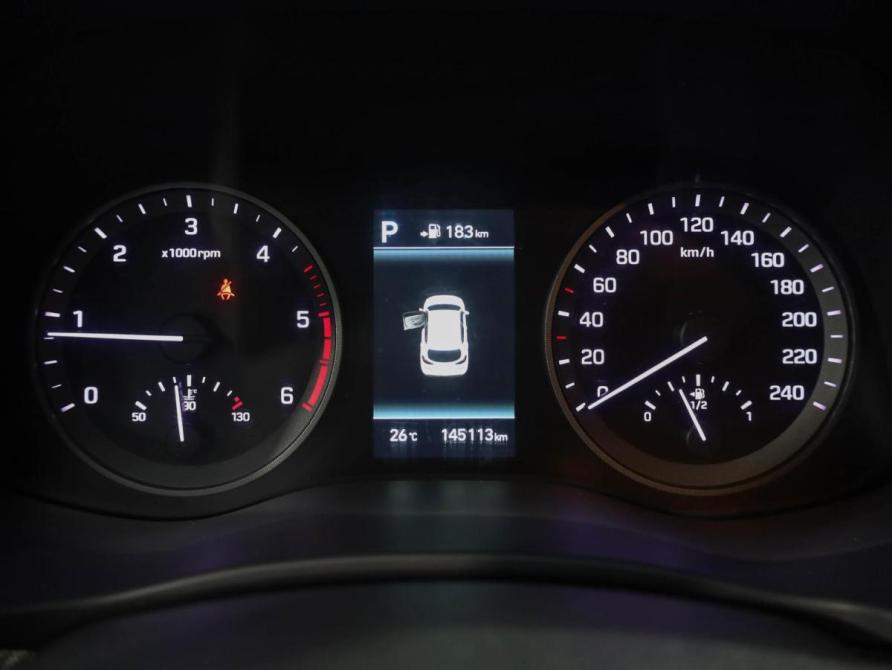 Hyundai Tucson III Рестайлинг Ростов-на-Дону  - изображение 15