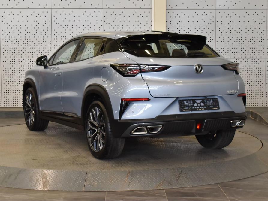 Changan UNI-T I Москва  - изображение 5