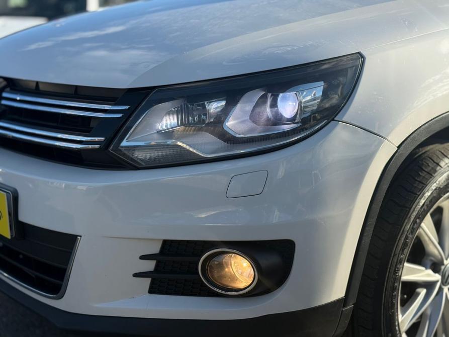 Volkswagen Tiguan I Рестайлинг Ижевск  - изображение 8