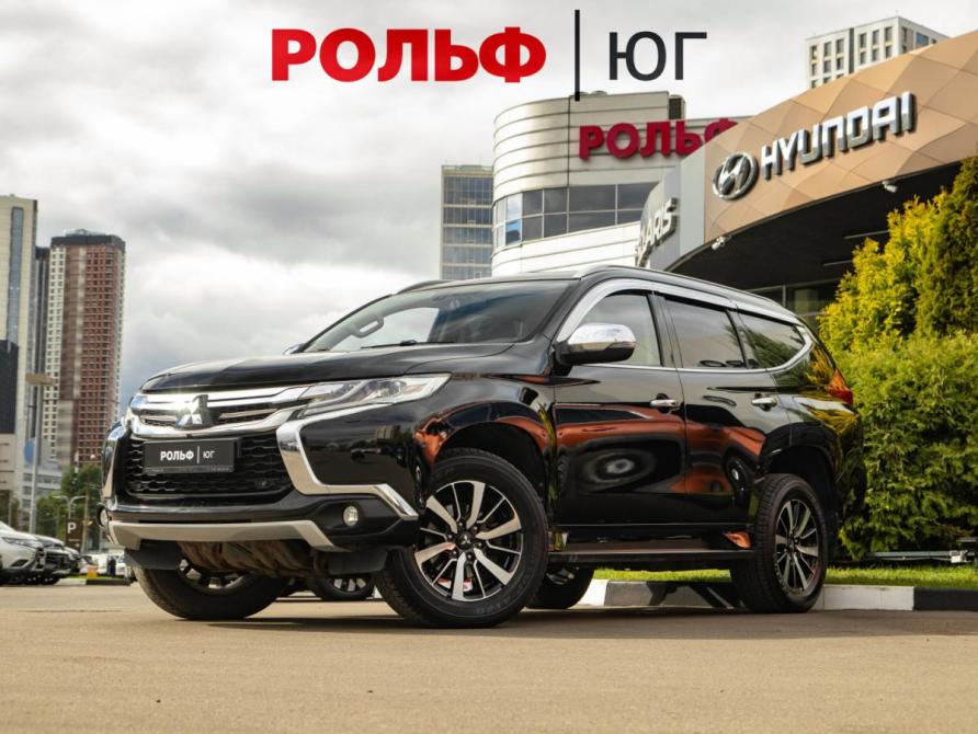 Mitsubishi Pajero Sport III Москва  - изображение 1