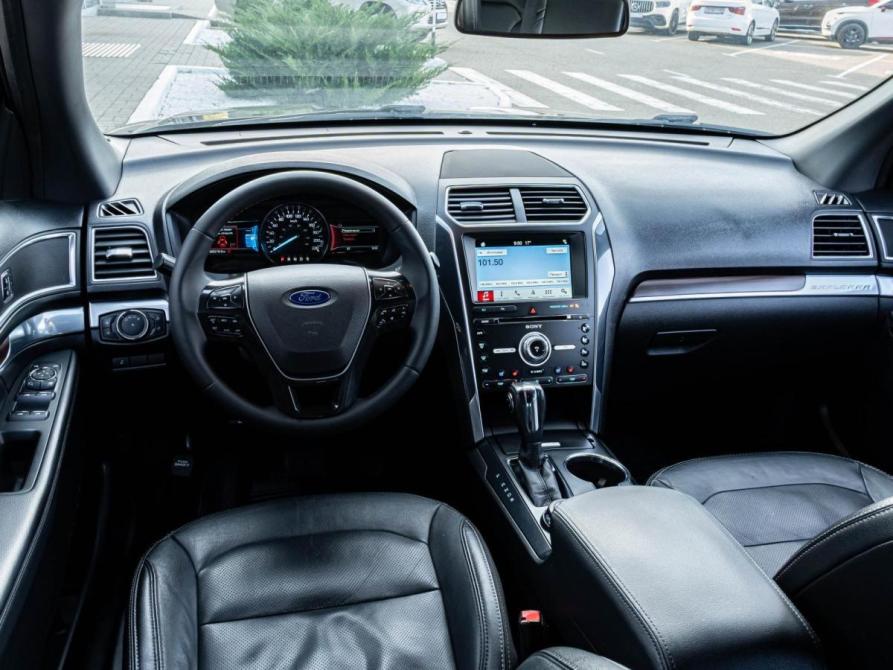 Ford Explorer V Рестайлинг 2 Краснодар  - изображение 6