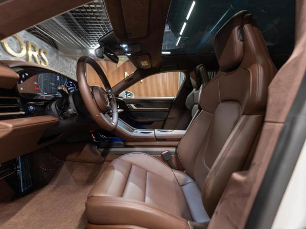Новый Porsche Taycan I Рестайлинг 2025 года, цена 27 990 000 рублей, универсал, Автокод Объявления