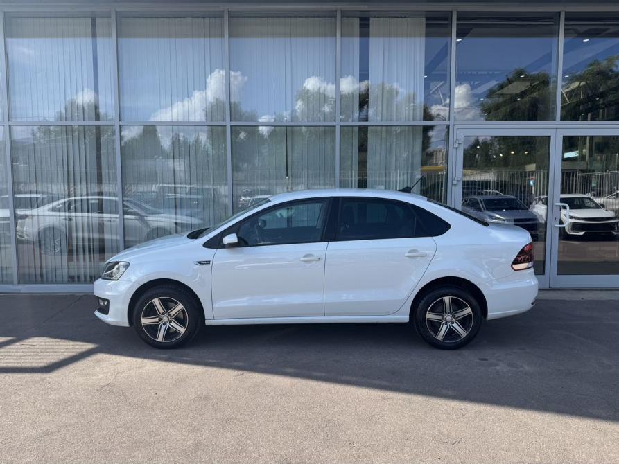 Volkswagen Polo V Рестайлинг Воронеж  - изображение 8