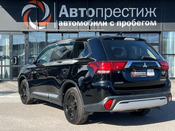 Mitsubishi Outlander III Рестайлинг 3 с пробегом 2019 года, цена 1 631 000 рублей, 308009 км, внедорожник, Автокод Объявления
