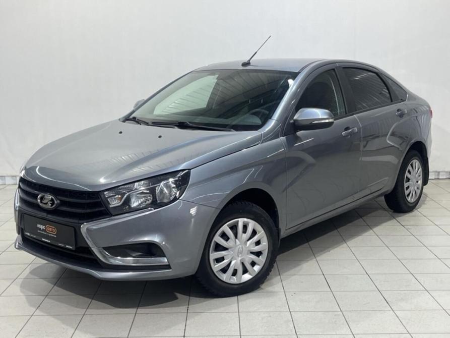 Lada (ВАЗ) Vesta I Курск  - изображение 1