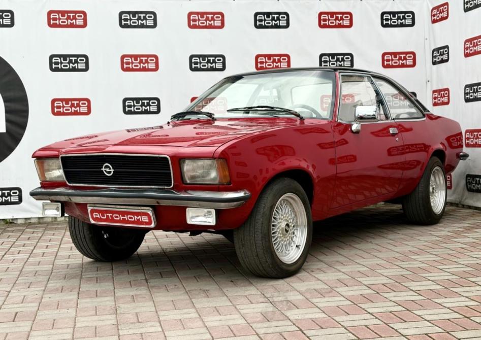 Opel Rekord D Санкт-Петербург  - изображение 1