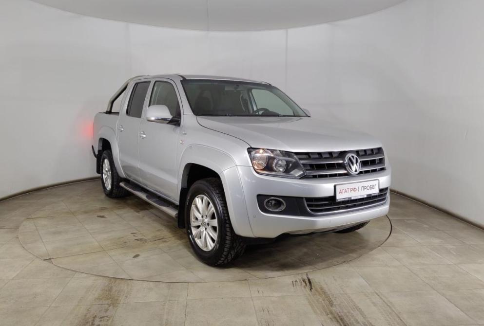 Volkswagen Amarok I Волгоград  - изображение 1