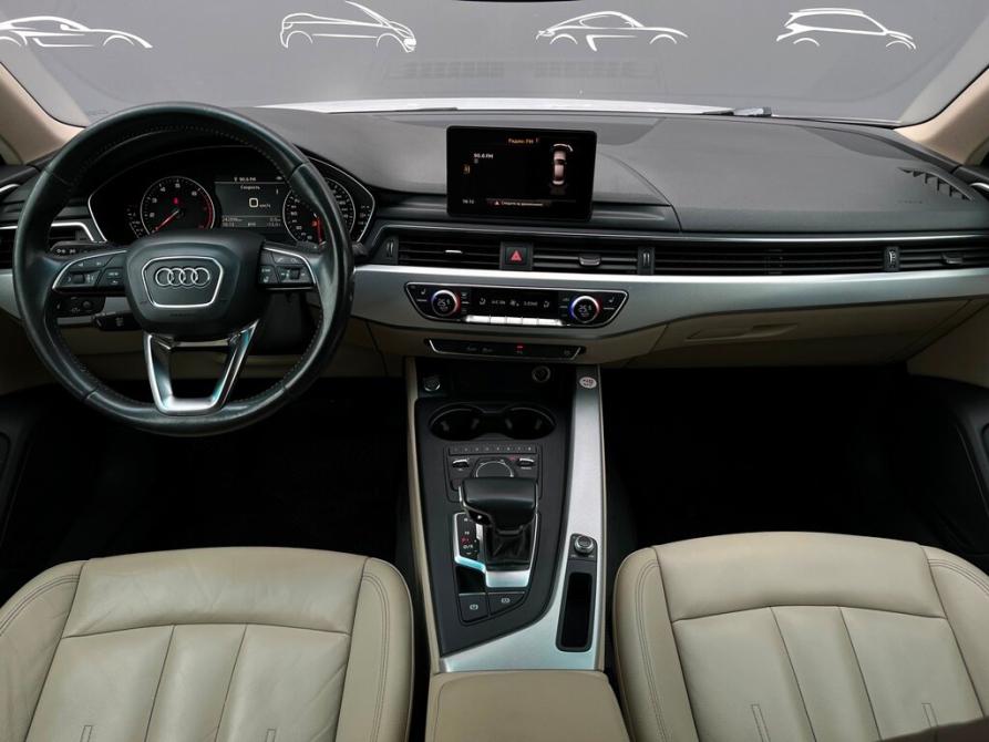 Audi A4 V (B9) Санкт-Петербург  - изображение 6