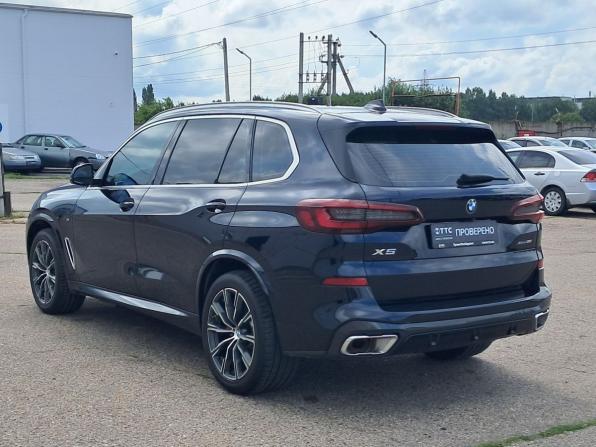 BMW X5 IV (G05/G18) с пробегом 2022 года, цена 6 250 000 рублей, 93000 км, внедорожник, Автокод Объявления