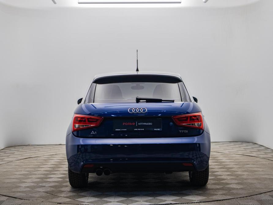 Audi A1 I (8X) Москва  - изображение 4