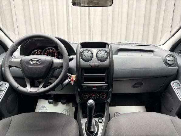Lada (ВАЗ) Largus I Рестайлинг с пробегом 2024 года, цена 1 499 000 рублей, 67 км, универсал, Автокод Объявления