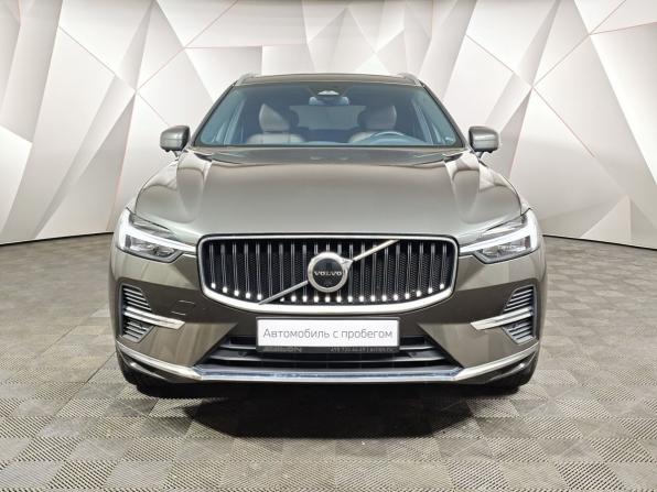 Volvo XC60 II Рестайлинг с пробегом 2022 года, цена 4 449 000 рублей, 69156 км, внедорожник, Автокод Объявления