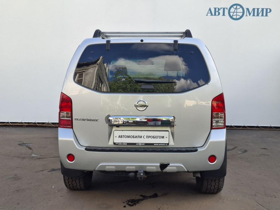 Nissan Pathfinder III Рестайлинг Москва  - изображение 6