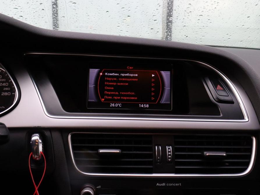 Audi A4 allroad IV (B8) Рестайлинг Екатеринбург  - изображение 12