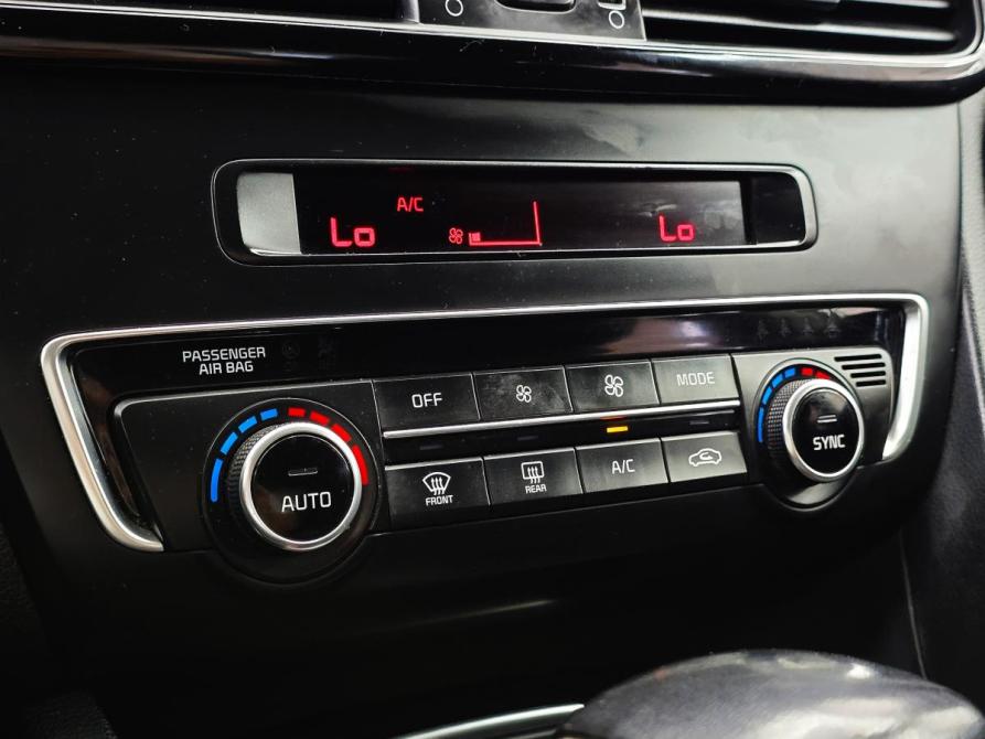 Kia Optima IV Рестайлинг Таганрог  - изображение 16