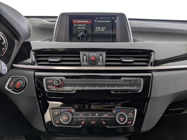BMW X1 II (F48) Рестайлинг с пробегом 2020 года, цена 3 300 000 рублей, 67542 км, внедорожник, Автокод Объявления