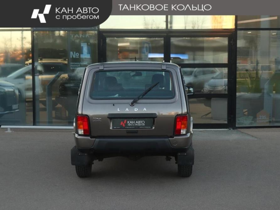 Lada (ВАЗ) Niva Legend I Казань  - изображение 4