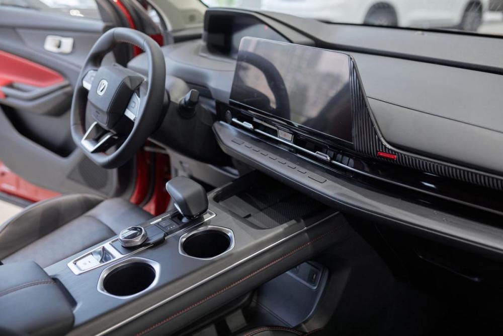 Changan UNI-S (CS55 Plus) Ярославль  - изображение 10