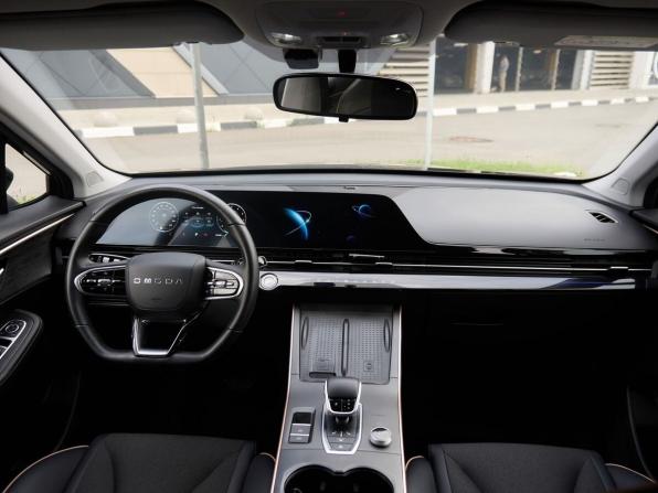 Omoda C5 I Рестайлинг с пробегом 2024 года, цена 1 830 000 рублей, 51227 км, внедорожник, Автокод Объявления