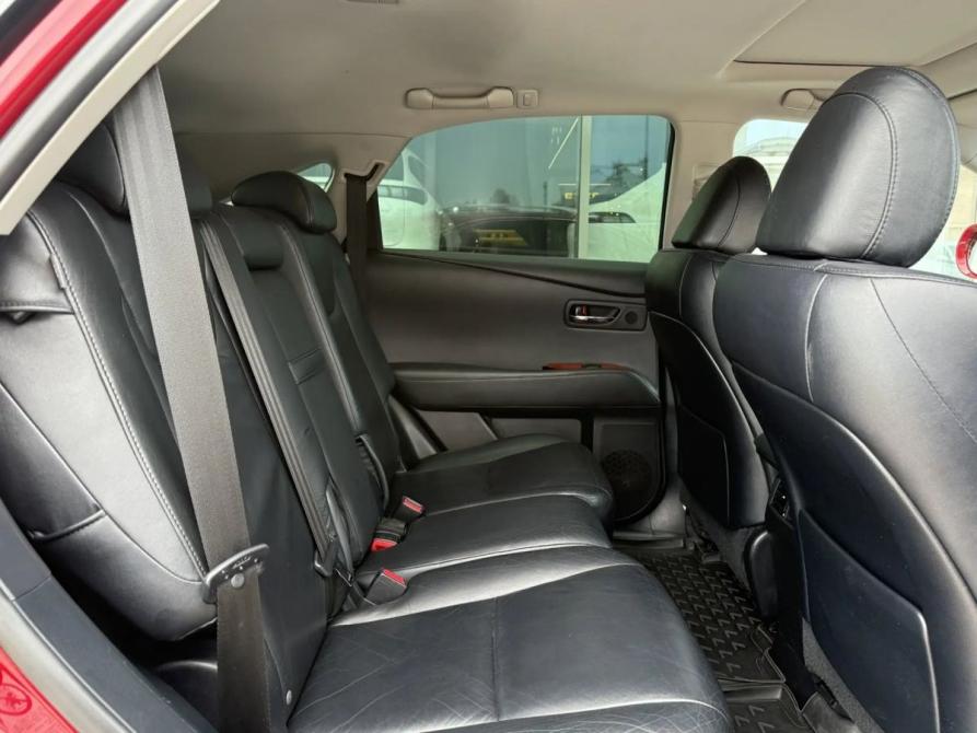 Lexus RX III Новосибирск  - изображение 11