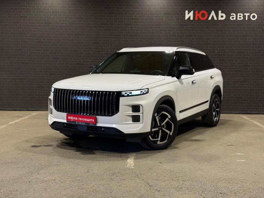 Jaecoo J7 I Челябинск  - изображение 1