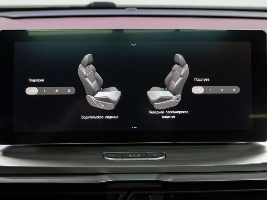 Geely Coolray I Тюмень  - изображение 23