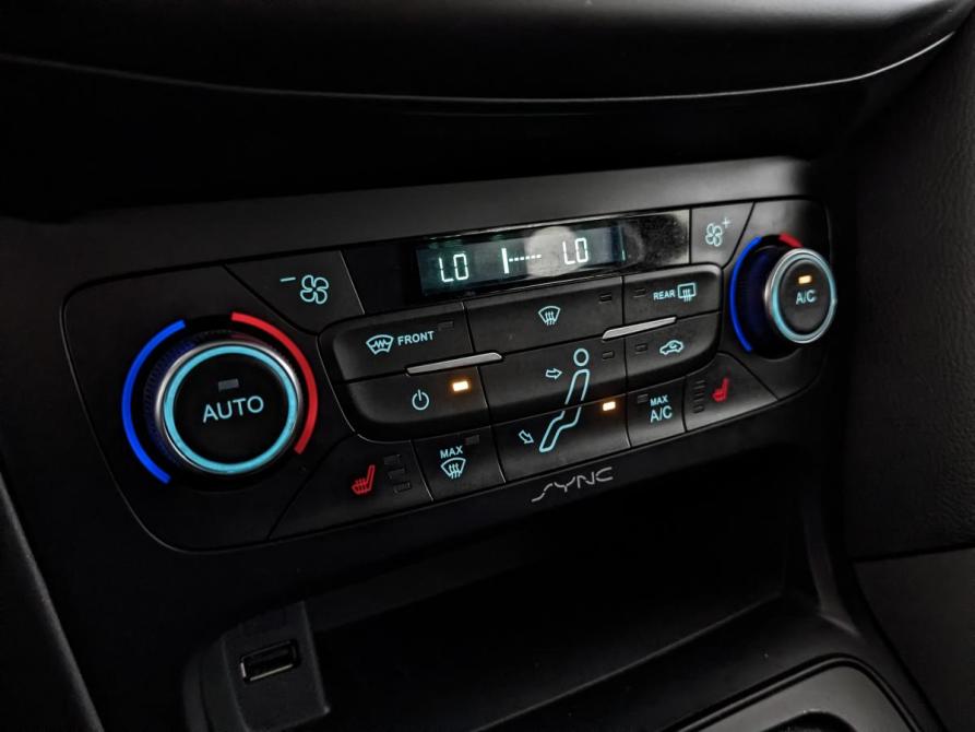 Ford Focus III Рестайлинг Москва  - изображение 21