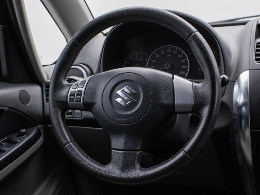 Suzuki SX4 I (Classic) Москва  - изображение 16