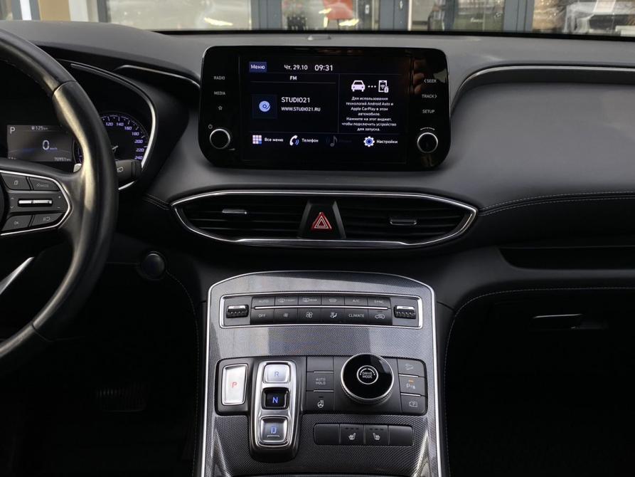 Hyundai Santa Fe IV Рестайлинг Москва  - изображение 14