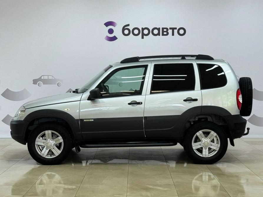 Chevrolet Niva I Рестайлинг Ставрополь  - изображение 5