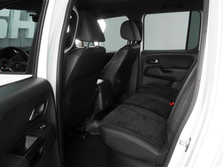 Volkswagen Amarok I Рестайлинг Минеральные Воды  - изображение 11