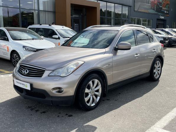 Infiniti EX I (J50) с пробегом 2008 года, цена 999 000 рублей, 330029 км, внедорожник, Автокод Объявления