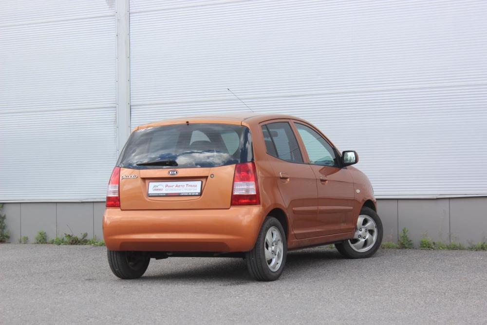 Kia Picanto I Рестайлинг Белгород  - изображение 2