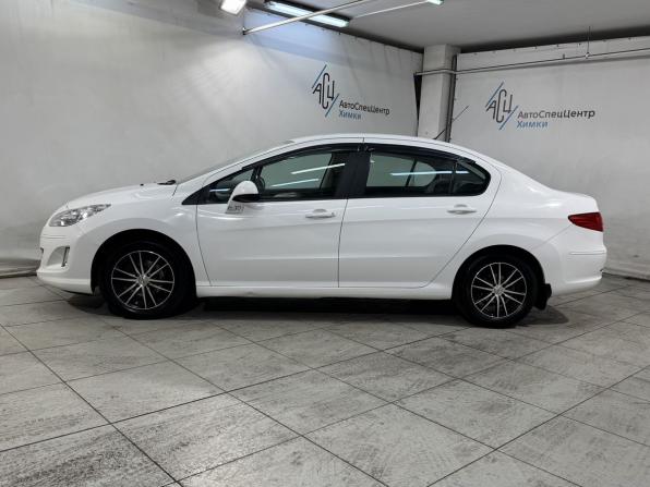 Peugeot 408 I с пробегом 2012 года, цена 629 800 рублей, 127000 км, седан, Автокод Объявления