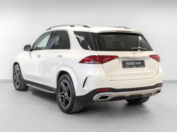 Mercedes-Benz GLE II (V167) с пробегом 2020 года, цена 7 500 000 рублей, 88570 км, внедорожник, Автокод Объявления