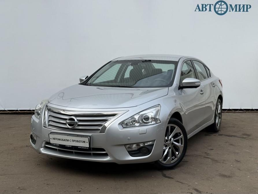 Nissan Teana III (L33) Москва  - изображение 1