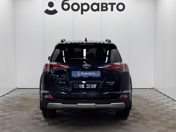 Toyota RAV4 IV (XA40) Рестайлинг с пробегом 2018 года, цена 2 388 000 рублей, 105536 км, внедорожник, Автокод Объявления