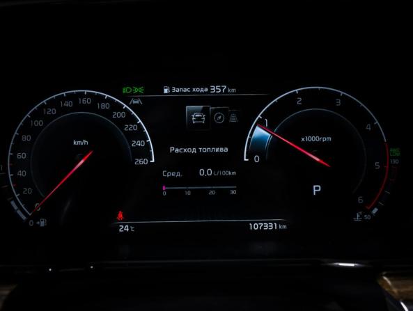 Kia Mohave I Рестайлинг 2 с пробегом 2021 года, цена 4 499 000 рублей, 106863 км, внедорожник, Автокод Объявления