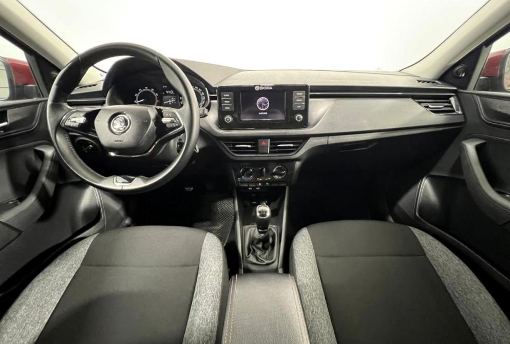 Skoda Rapid II Нижний Новгород  - изображение 13