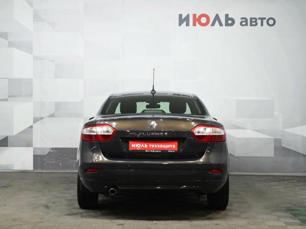 Renault Fluence I с пробегом 2012 года, цена 550 000 рублей, 193062 км, седан, Автокод Объявления
