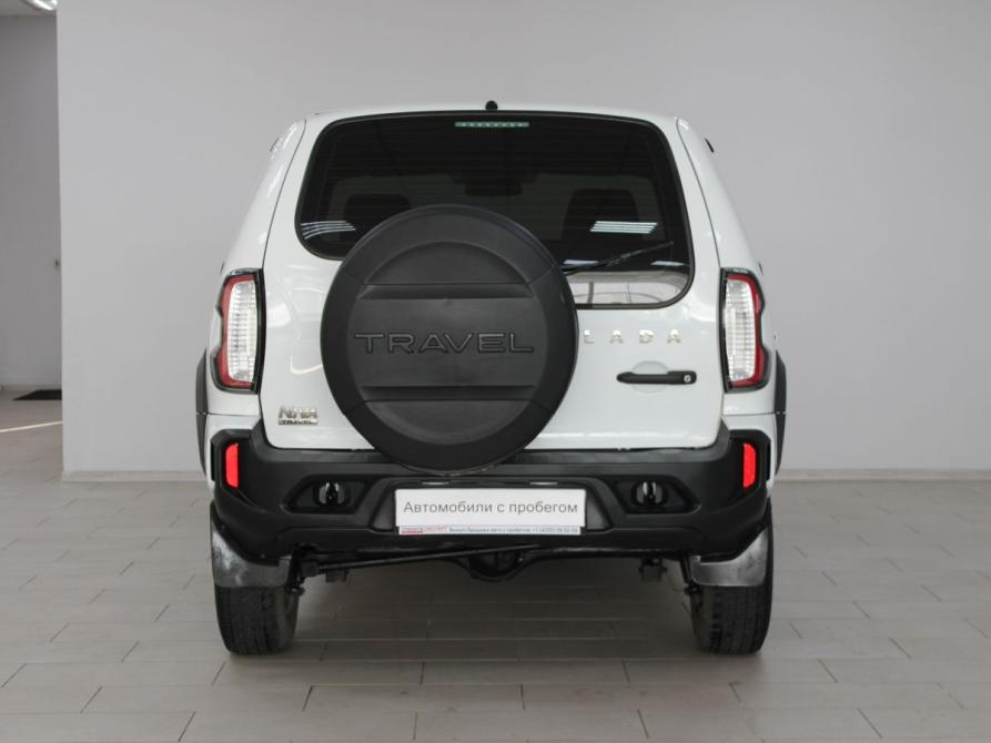 Lada (ВАЗ) Niva Travel I Старый Оскол  - изображение 5