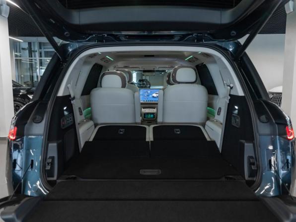Lynk &amp; Co 900 с пробегом 2026 года, цена 7 250 000 рублей, 50 км, внедорожник, Автокод Объявления