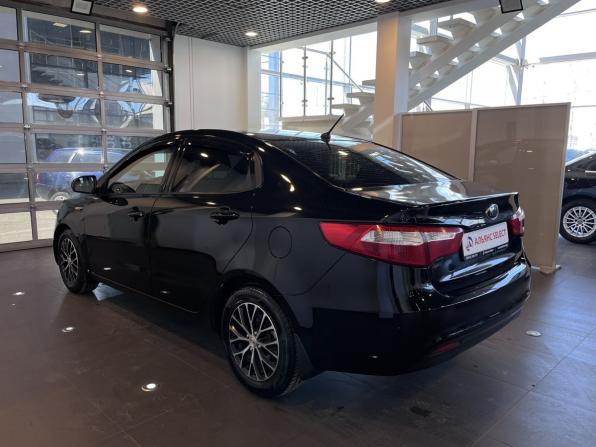 Kia Rio III с пробегом 2012 года, цена 577 000 рублей, 319710 км, седан, Автокод Объявления