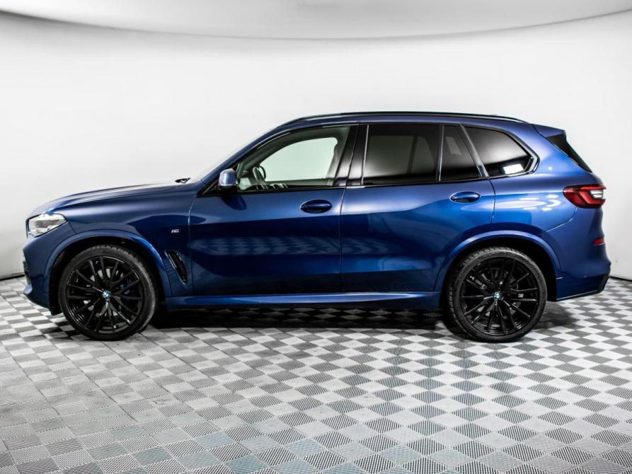 BMW X5 IV (G05/G18) Москва  - изображение 9