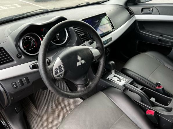 Mitsubishi Lancer X Рестайлинг с пробегом 2014 года, цена 918 500 рублей, 227091 км, седан, Автокод Объявления