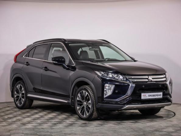 Mitsubishi Eclipse Cross I с пробегом 2019 года, цена 1 869 000 рублей, 152904 км, внедорожник, Автокод Объявления