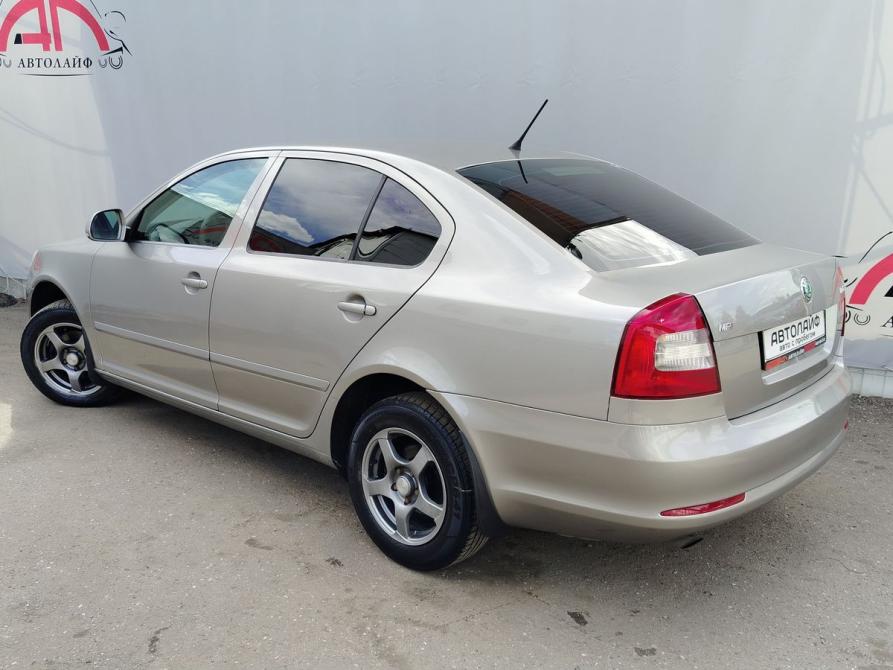 Skoda Octavia II (A5) Рестайлинг Ярославль  - изображение 3